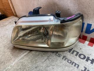 Фара левая передняя NISSAN CUBE ANZ10, Z10, AZ10 100-66258 3 ракурс