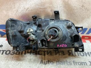 Фара левая передняя NISSAN CUBE ANZ10, Z10, AZ10 100-66258 5 ракурс