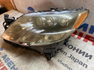 Фара левая передняя LEXUS LS600H, LS600, LS600HL, LS460, LS460L UVF45 5096 3 ракурс