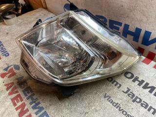 Фара левая передняя SUZUKI WAGON R MH44S, MJ34S, MJ44S, MH34S 100-59316 3 ракурс