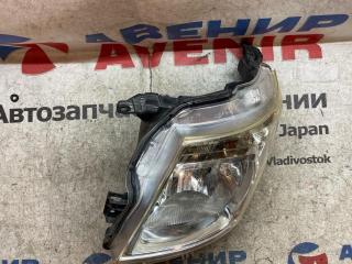 Фара левая передняя SUZUKI WAGON R MH44S, MJ34S, MJ44S, MH34S 100-59316 4 ракурс