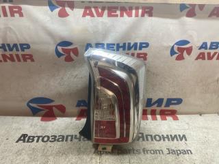 Стоп-сигнал правый задний TOYOTA PRIUS ZVW30 4756 1 ракурс