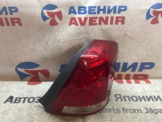 Стоп-сигнал правый задний TOYOTA CROWN MAJESTA URS206, UZS207 30-362 1 ракурс