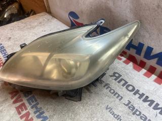 Фара левая передняя TOYOTA PRIUS ZVW30 4752 3 ракурс