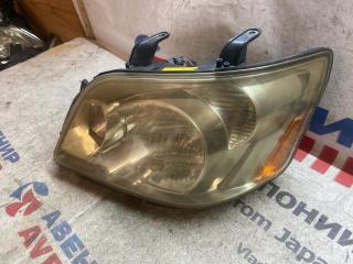 Фара левая передняя TOYOTA NOAH AZR60, AZR65 28-181 3 ракурс