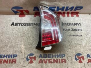 Стоп-сигнал правый задний TOYOTA PRIUS ZVW30 4756 1 ракурс