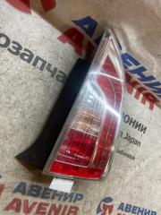 Стоп-сигнал правый задний TOYOTA PRIUS ZVW30 4756 2 ракурс