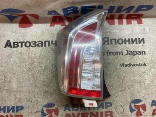 Стоп-сигнал левый задний TOYOTA PRIUS ZVW30 4755 2 ракурс