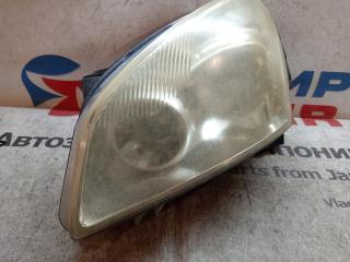 Фара левая передняя NISSAN DUALIS J10, KJ10, KNJ10, NJ10 26060JD01BG1 2 ракурс
