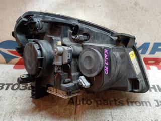Фара левая передняя NISSAN DUALIS J10, KJ10, KNJ10, NJ10 26060JD01BG1 5 ракурс