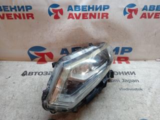 Фара левая передняя NISSAN X-TRAIL HNT32, HT32, NHT32, NT32, T32 100-17942 1 ракурс