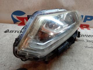 Фара левая передняя NISSAN X-TRAIL HNT32, HT32, NHT32, NT32, T32 100-17942 2 ракурс