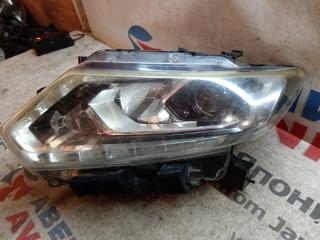 Фара левая передняя NISSAN X-TRAIL HNT32, HT32, NHT32, NT32, T32 100-17942 3 ракурс