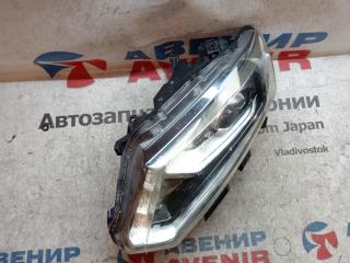 Фара левая передняя NISSAN X-TRAIL HNT32, HT32, NHT32, NT32, T32 100-17942 4 ракурс