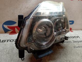 Фара левая передняя NISSAN X-TRAIL DNT31, NT31, T31, TNT31 1849 2 ракурс
