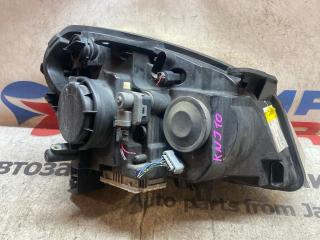Фара левая передняя NISSAN DUALIS J10, KJ10, KNJ10, NJ10 26060JD01BG1 5 ракурс