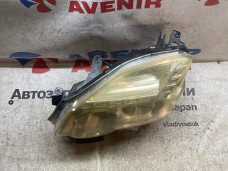 Фара левая передняя NISSAN X-TRAIL DNT31, NT31, T31, TNT31 1849 4 ракурс