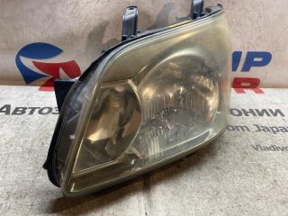 Фара левая передняя TOYOTA NOAH AZR60, AZR65 28-181 2 ракурс