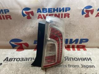 Стоп-сигнал правый задний TOYOTA PRIUS ZVW30 4756 1 ракурс