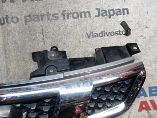 Решетка NISSAN X-TRAIL TNT31, NT31, T31, DNT31 4 ракурс
