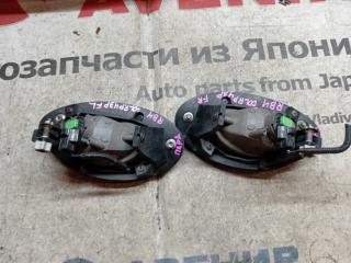 Туманка левая передняя HONDA ODYSSEY RB4 3726 4 ракурс