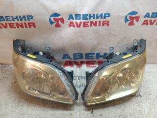 Фара левая передняя TOYOTA NOAH AZR60, AZR65 28-181 1 ракурс