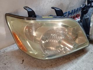 Фара левая передняя TOYOTA NOAH AZR60, AZR65 28-181 2 ракурс