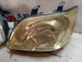 Фара левая передняя TOYOTA NOAH AZR60, AZR65 28-181 4 ракурс
