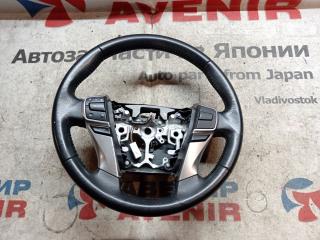 Руль TOYOTA MARK X GRX130, GRX133, GRX135 1 ракурс