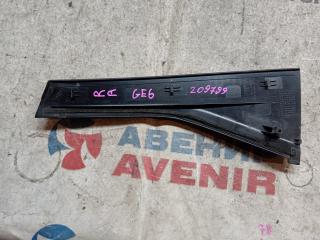 Накладка на дверь правая задняя HONDA FIT GP1, GP4, GE6, GE7, GE8, GE9 2 ракурс