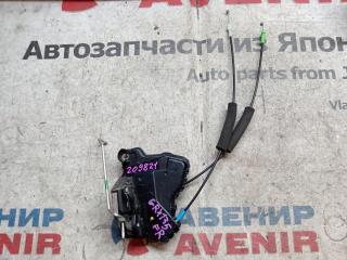 Замок двери правый передний TOYOTA MARK X GRX130, GRX133, GRX135 1 ракурс