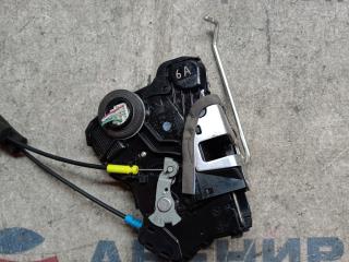 Замок двери правый передний TOYOTA MARK X GRX130, GRX133, GRX135 4 ракурс