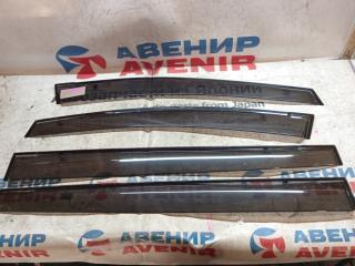 Ветровики комплект HONDA ODYSSEY RC1, RC2, RC4 1 ракурс