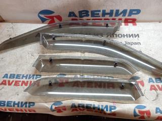 Ветровики комплект HONDA CR-V RD4, RD5 5 ракурс