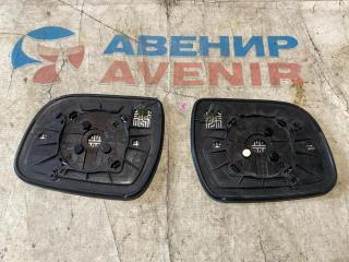 Зеркало-полотно левое переднее TOYOTA ALPHARD ATH20W, ANH20W, ANH25W, GGH20W, GGH25W 2 ракурс
