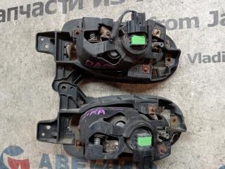 Туманка левая передняя HONDA FIT GE6, GE7, GE8, GE9 9984 3 ракурс