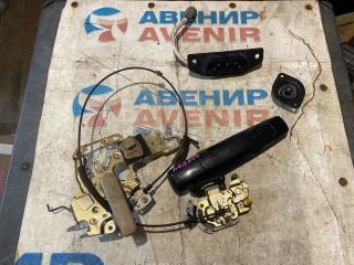 Замок двери правый задний NISSAN SERENA PC24, PNC24, RC24, TC24, TNC24, VC24, VNC24 1 ракурс