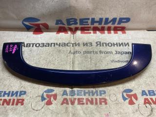 Спойлер задний MAZDA VERISA DC5R, DC5W 1 ракурс