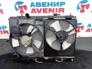 Диффузор радиатора MITSUBISHI DION CR9W, CR6W 4G94 1 ракурс