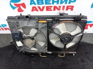Диффузор радиатора MITSUBISHI DION CR9W, CR6W 4G94 2 ракурс