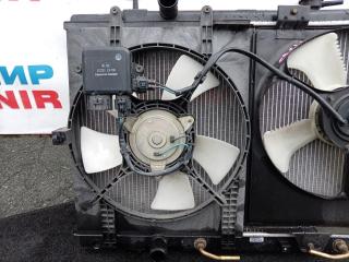 Диффузор радиатора MITSUBISHI DION CR9W, CR6W 4G94 3 ракурс
