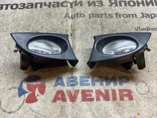 Туманка левая передняя HONDA FIT GD1, GD2, GD3, GD4 P3726, 3726 1 ракурс