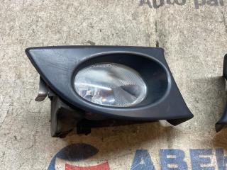 Туманка левая передняя HONDA FIT GD1, GD2, GD3, GD4 P3726, 3726 2 ракурс