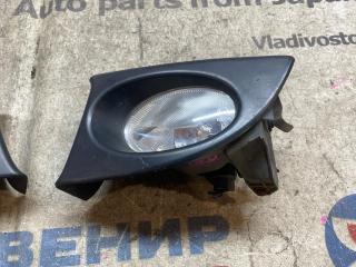 Туманка левая передняя HONDA FIT GD1, GD2, GD3, GD4 P3726, 3726 3 ракурс