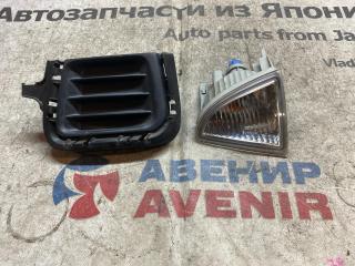 Повторитель бамперный левый передний TOYOTA AQUA NHP10 52-250 1 ракурс