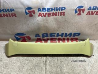Спойлер задний HONDA FIT GD1, GD2, GD3, GD4 1 ракурс
