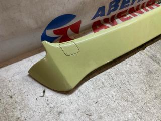 Спойлер задний HONDA FIT GD1, GD2, GD3, GD4 2 ракурс