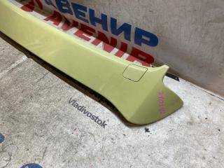 Спойлер задний HONDA FIT GD1, GD2, GD3, GD4 4 ракурс