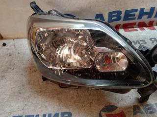 Фара левая передняя TOYOTA PORTE NCP145, NSP141, NCP141, NSP140 52-259 2 ракурс
