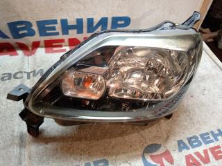 Фара левая передняя TOYOTA PORTE NCP145, NSP141, NCP141, NSP140 52-259 4 ракурс
